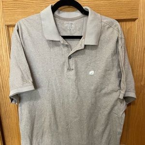 Banana Republic 🍌 Polo Tan SIZE XL